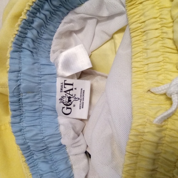 G.O.A.T. SHORTS/🏊 SWIM TRUNKS - Picture 2 of 10